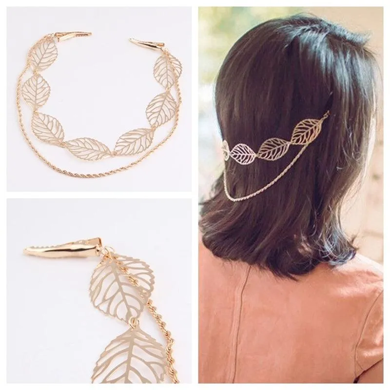 Boho Chick Hair Chain