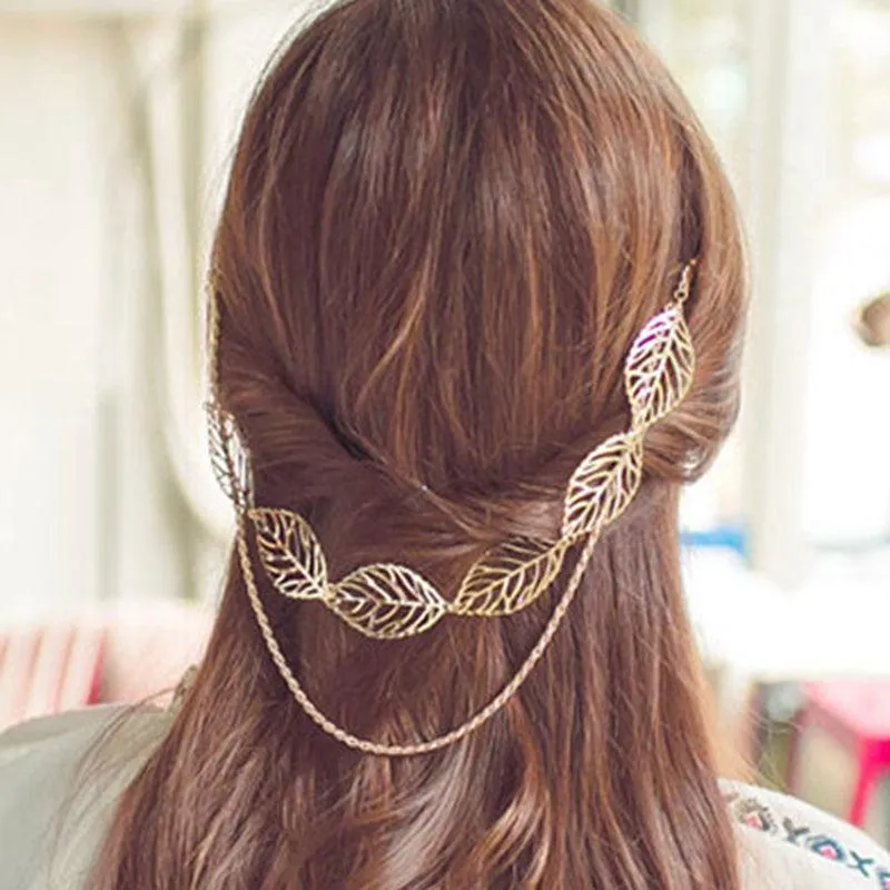 Boho Chick Hair Chain