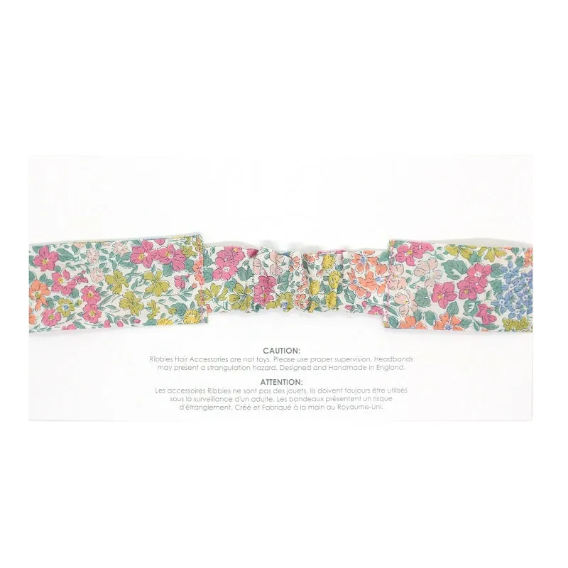 Bow Headband - Liberty - Joanna Louise