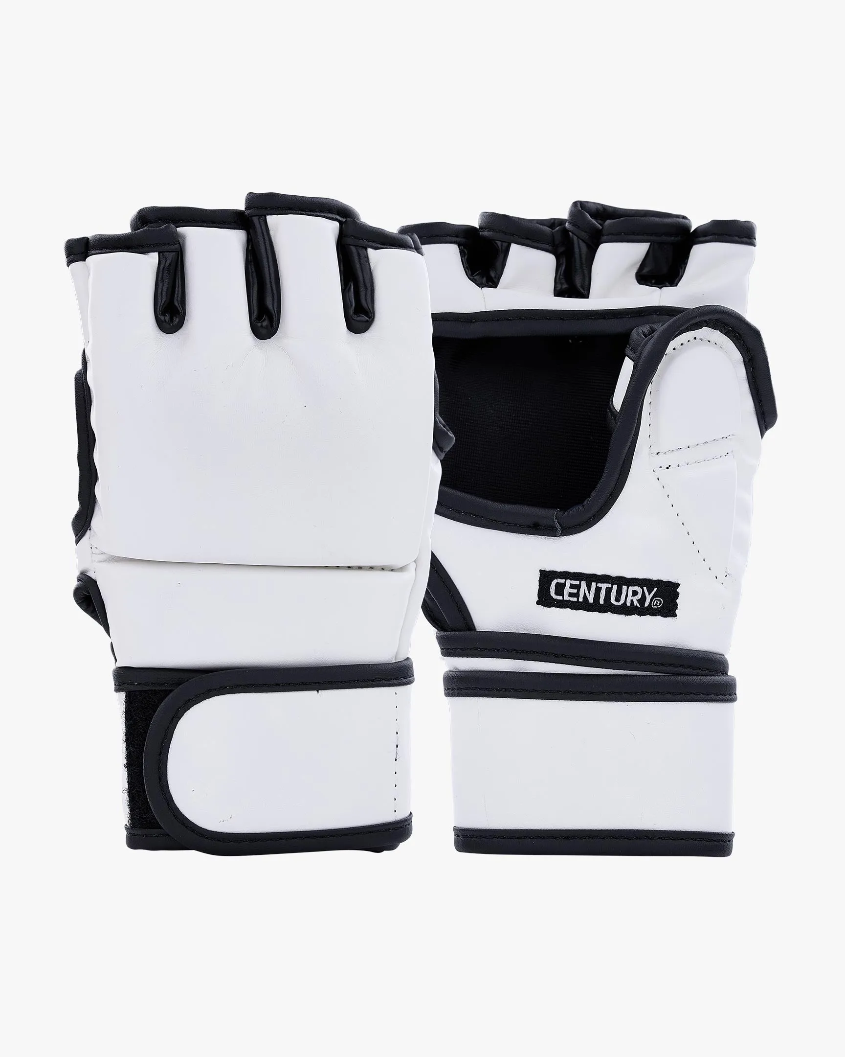 Century Solid MMA Open Palm Glove
