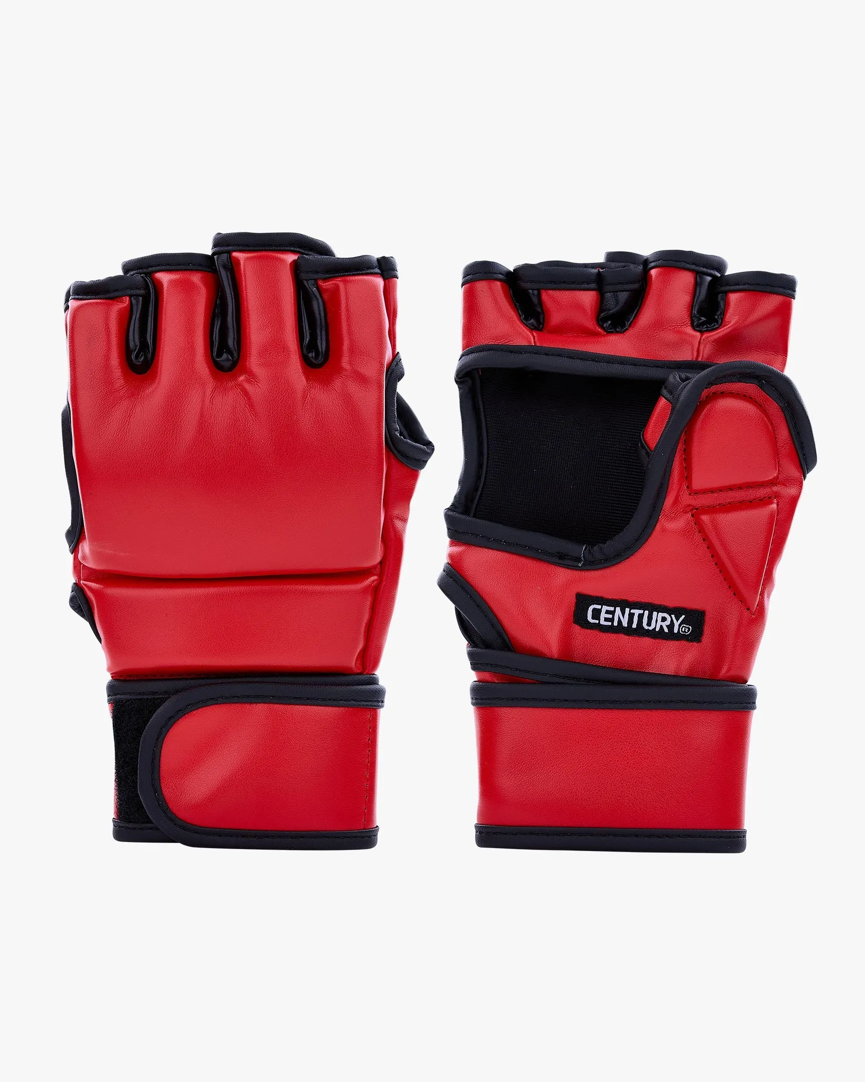 Century Solid MMA Open Palm Glove