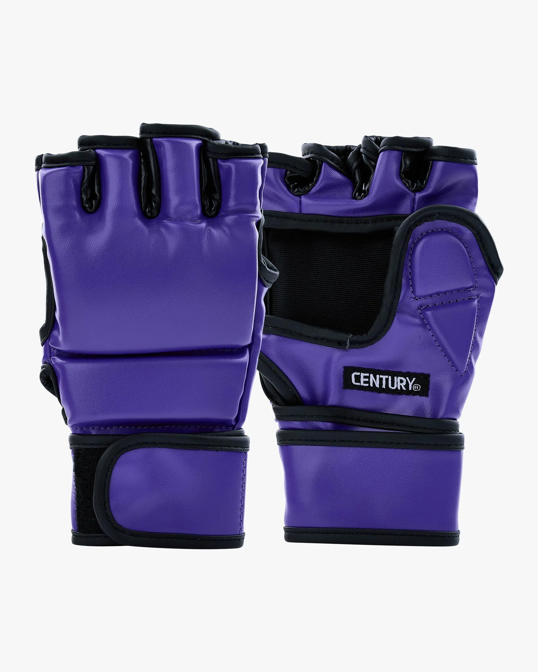 Century Solid MMA Open Palm Glove