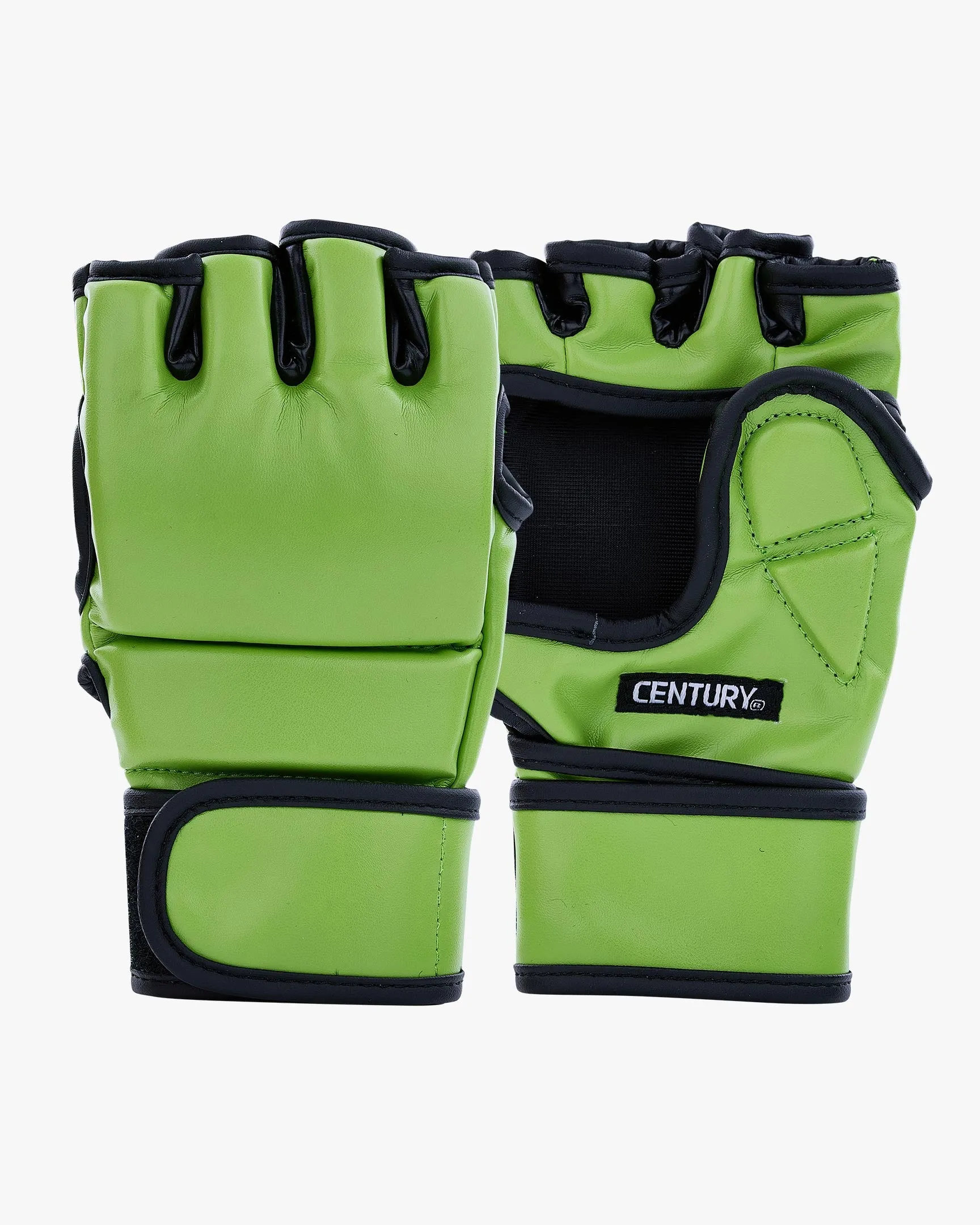 Century Solid MMA Open Palm Glove
