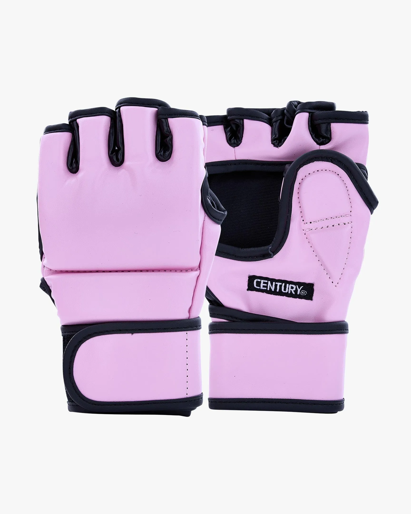 Century Solid MMA Open Palm Glove