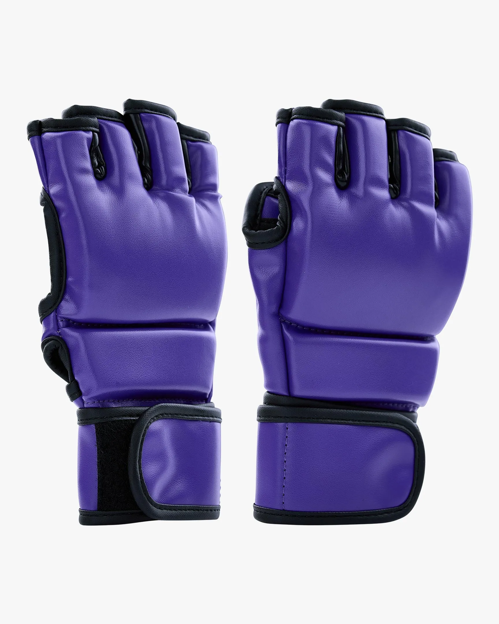 Century Solid MMA Open Palm Glove