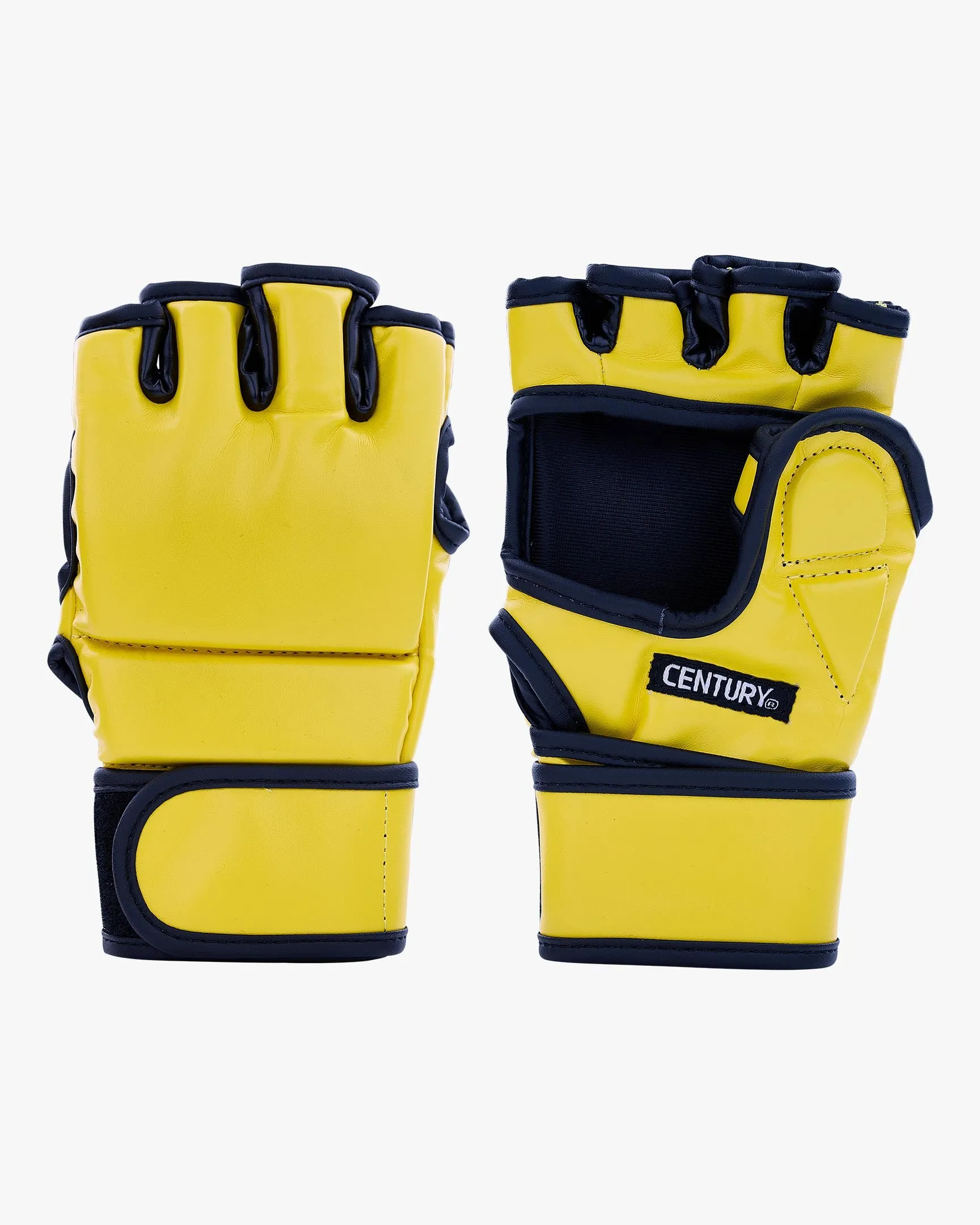 Century Solid MMA Open Palm Glove