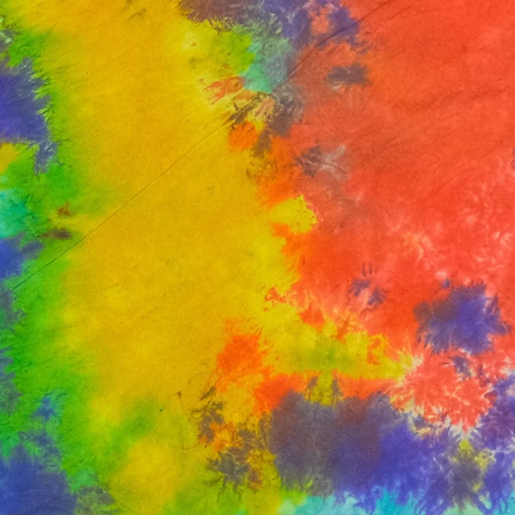 Cotton Headband - Tie Dye