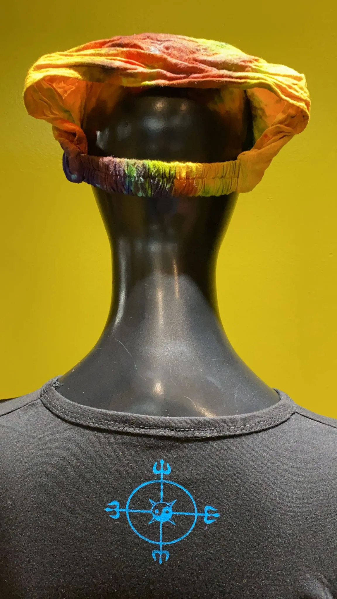 Cotton Headband - Tie Dye
