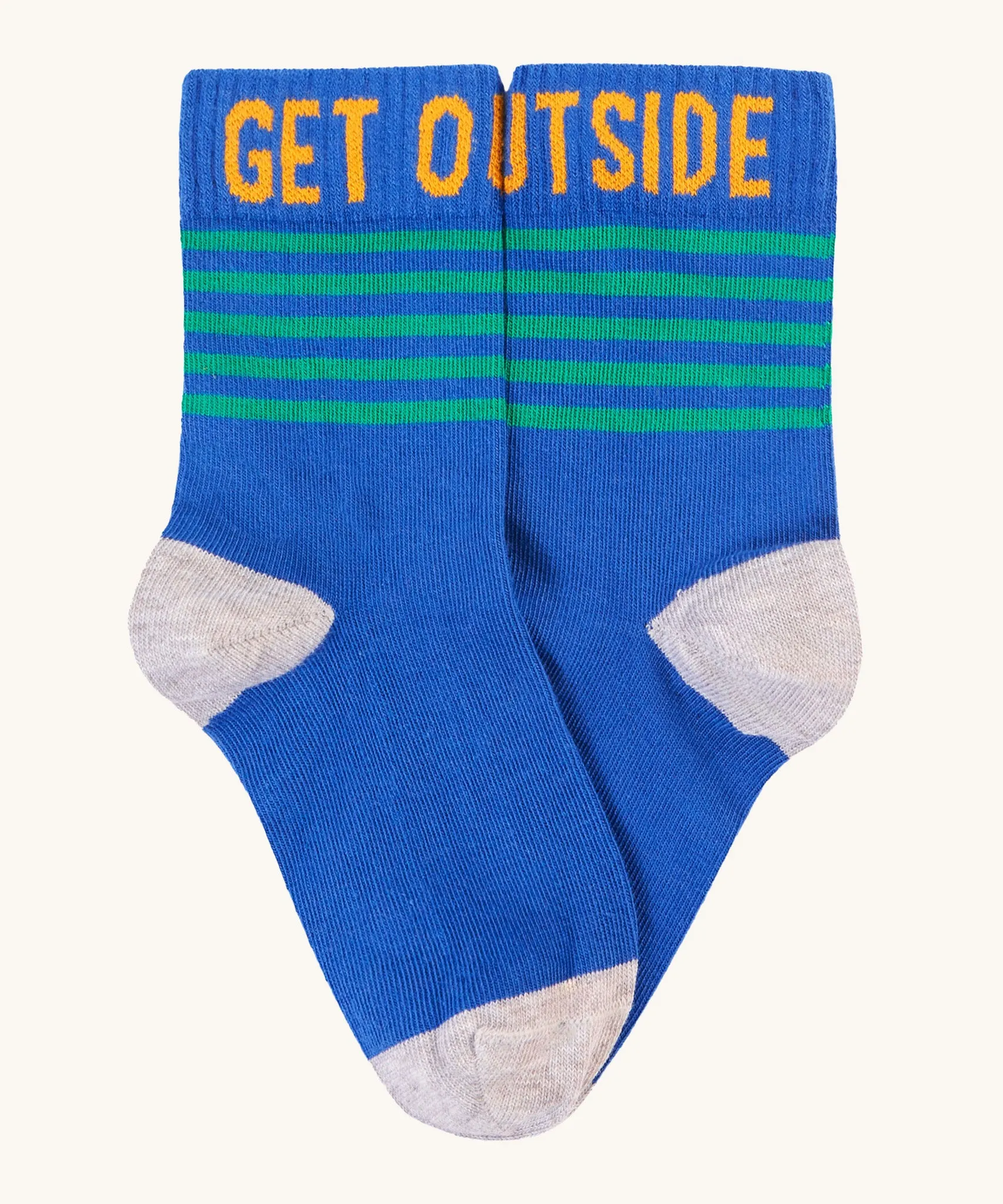 Frugi Sunnie Socks 5 Pack - Sisu