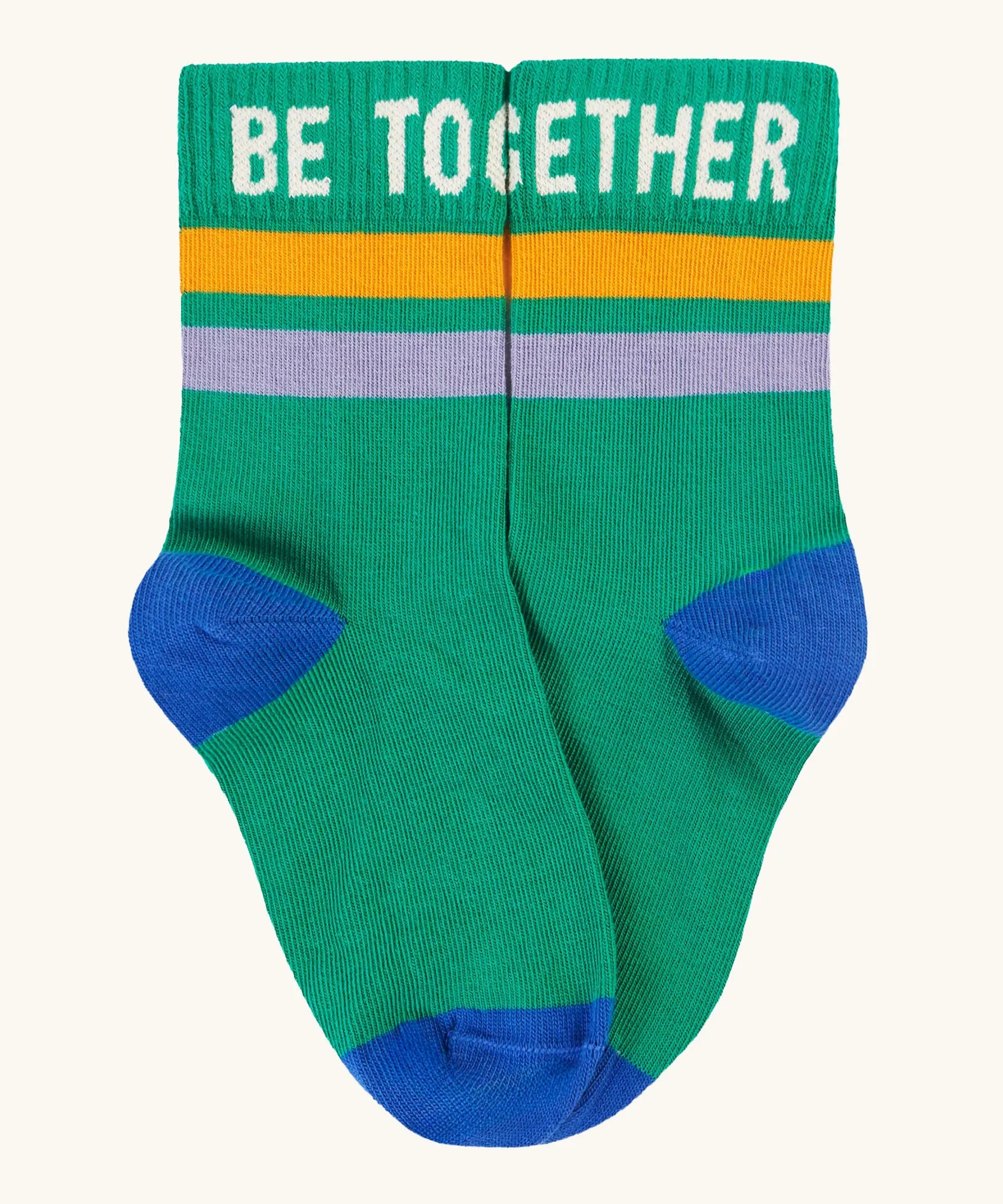 Frugi Sunnie Socks 5 Pack - Sisu
