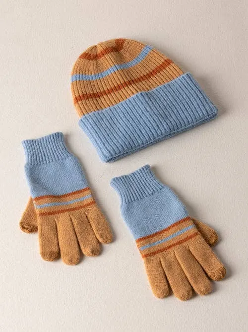 Gloves: Rory Touchscreen-Rust