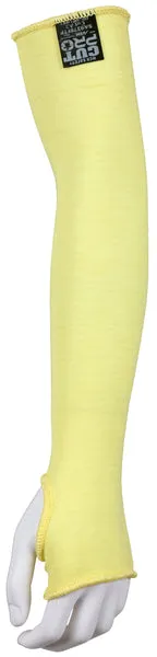 MCR Safety ARX/Fiberglass 18" Sleeve w/Thumb 1-Ply