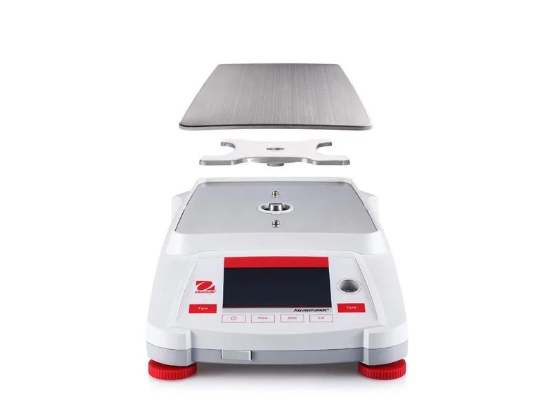 Ohaus Adventurer AX Analytical Balance - AX1502/E