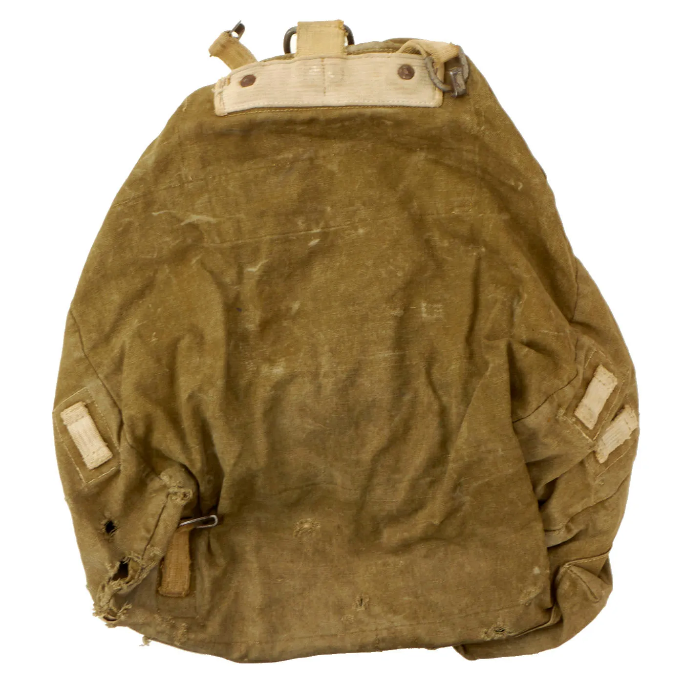 Original German WWI & WWII Wehrmacht Field Gear Lot - 15 Items