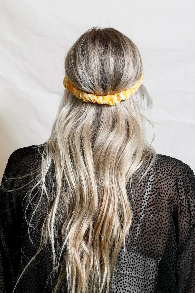 Paisley Boho Head Wrap