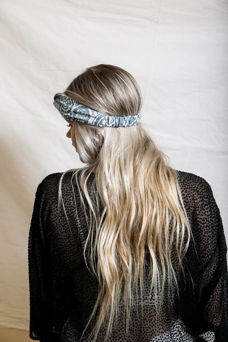 Paisley Boho Head Wrap