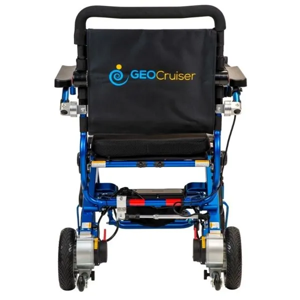 Pathway Mobility Geo-Cruiser LX Power Wheelchair