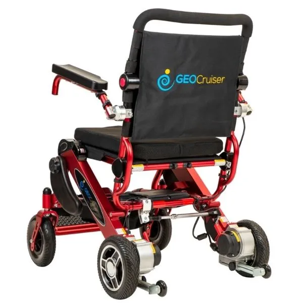 Pathway Mobility Geo-Cruiser LX Power Wheelchair