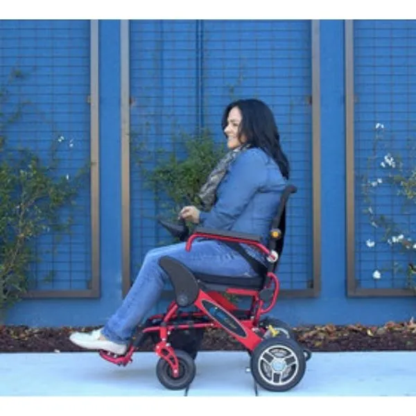 Pathway Mobility Geo-Cruiser LX Power Wheelchair