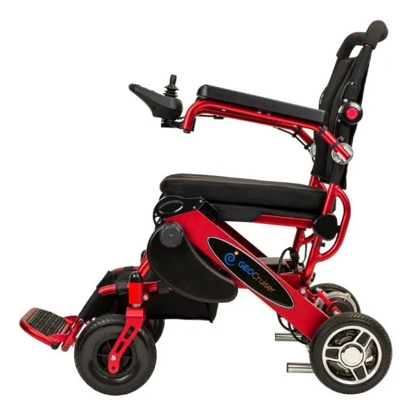 Pathway Mobility Geo-Cruiser LX Power Wheelchair