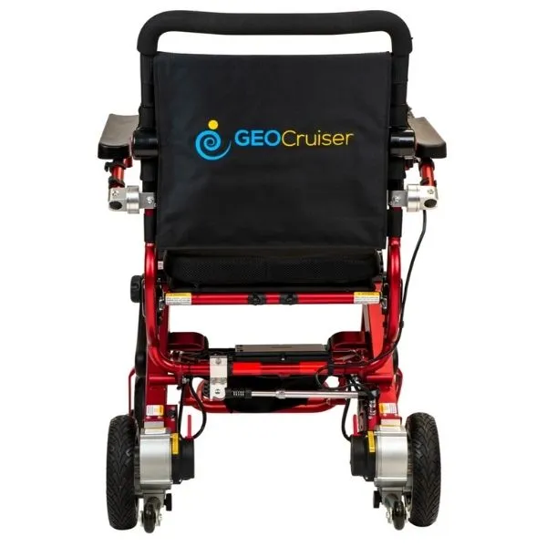 Pathway Mobility Geo-Cruiser LX Power Wheelchair
