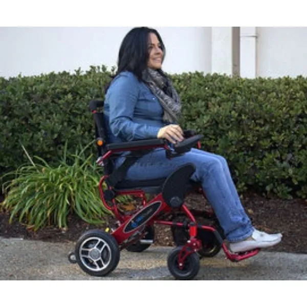 Pathway Mobility Geo-Cruiser LX Power Wheelchair
