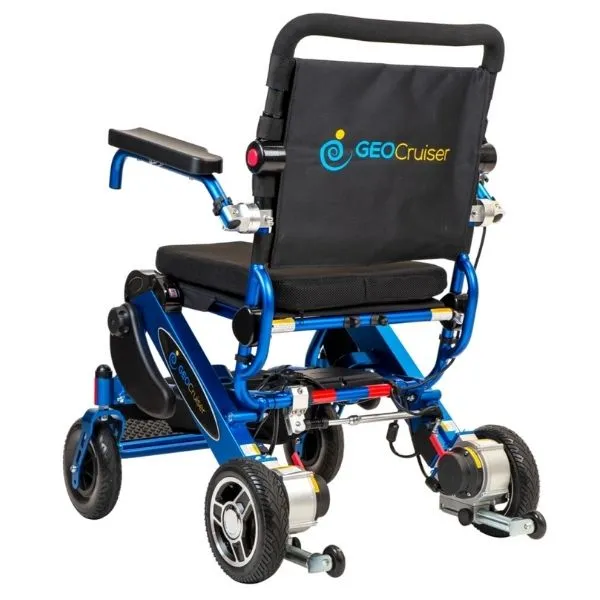Pathway Mobility Geo-Cruiser LX Power Wheelchair