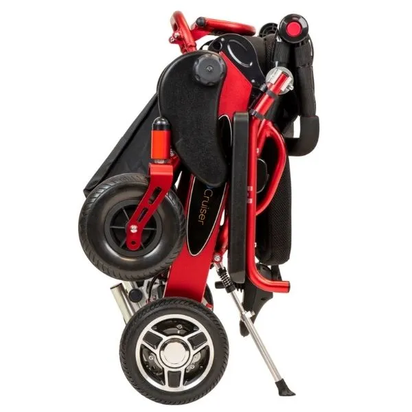 Pathway Mobility Geo-Cruiser LX Power Wheelchair