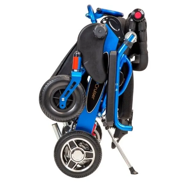 Pathway Mobility Geo-Cruiser LX Power Wheelchair
