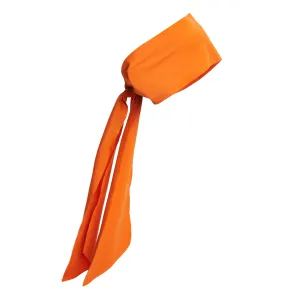Pirate Headband Paprika Orange