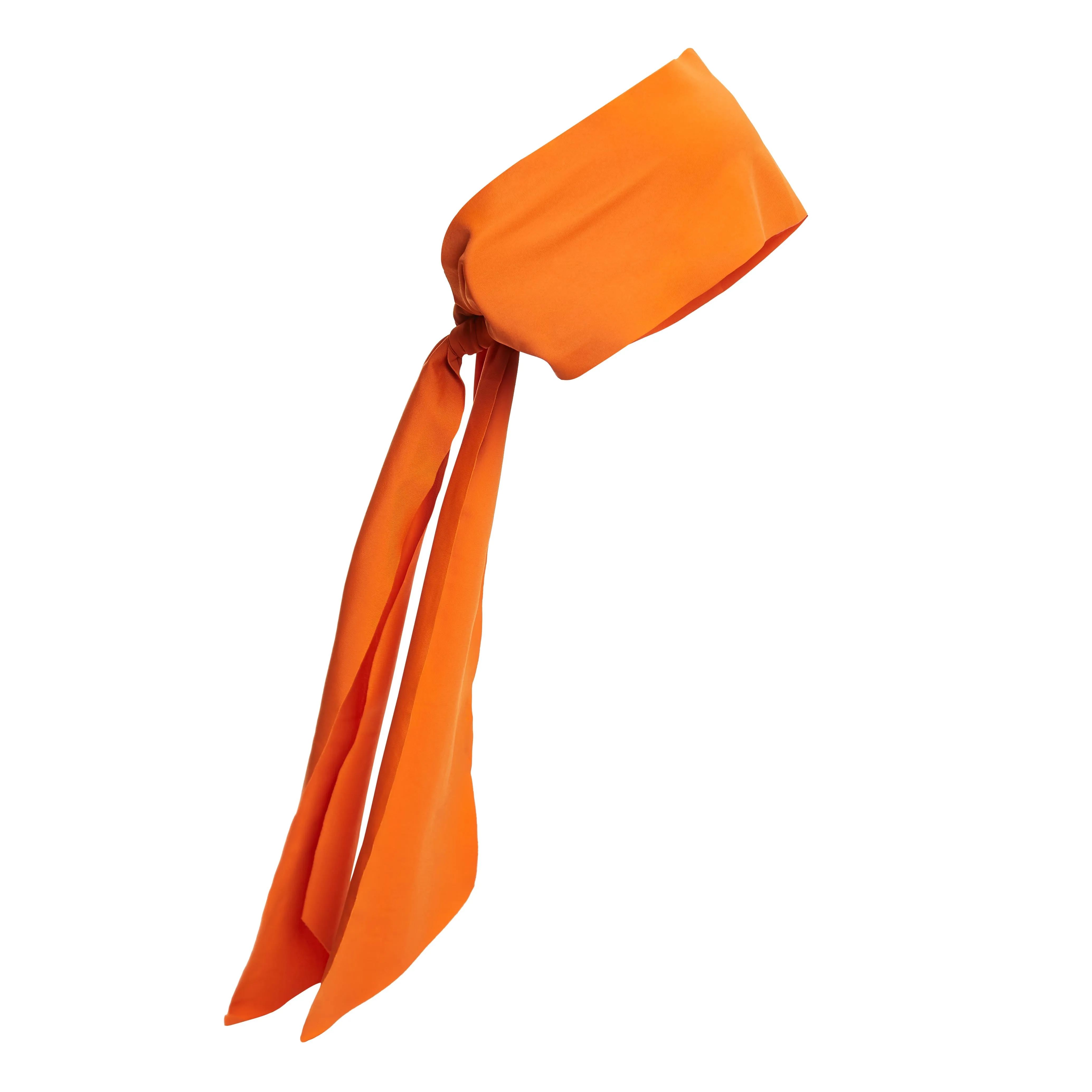 Pirate Headband Paprika Orange