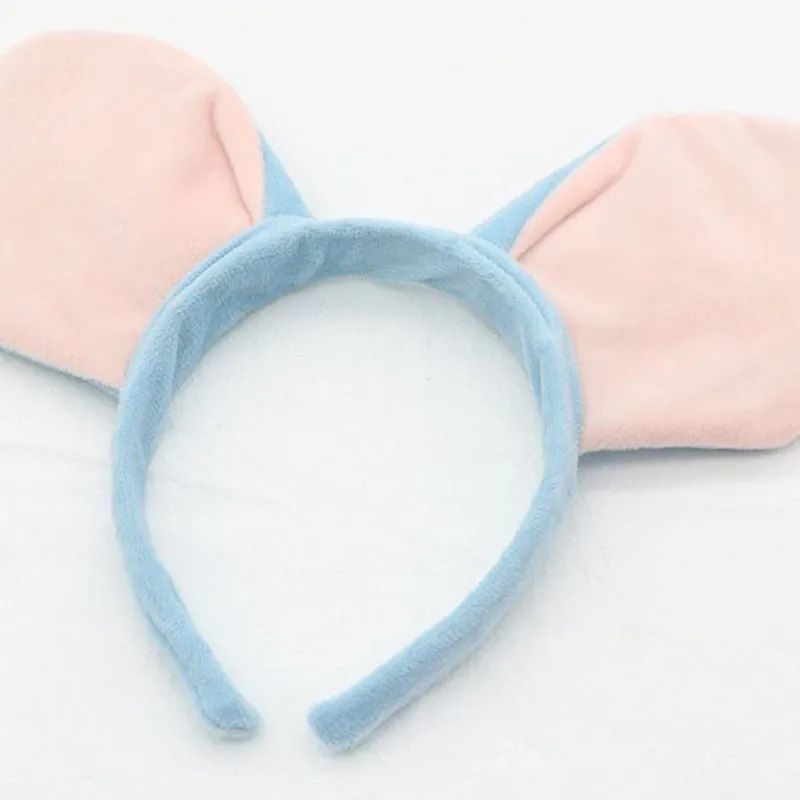 Plush Animal Ears Headband Costume Prop