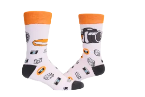 Portrait Producer Socks