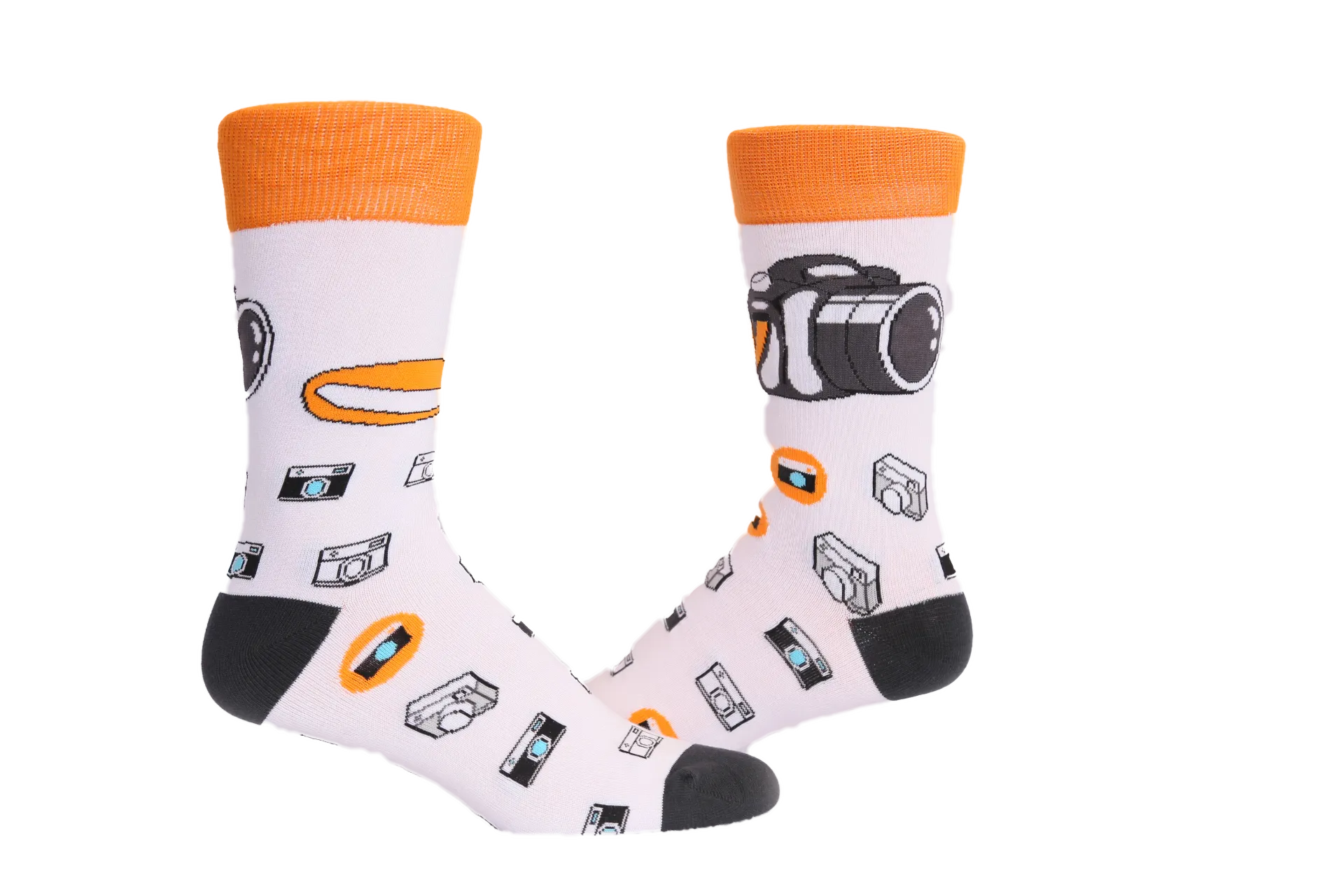 Portrait Producer Socks