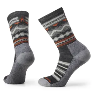 Smartwool Everyday Hudson Trail Crew Socks Color: Charcoal