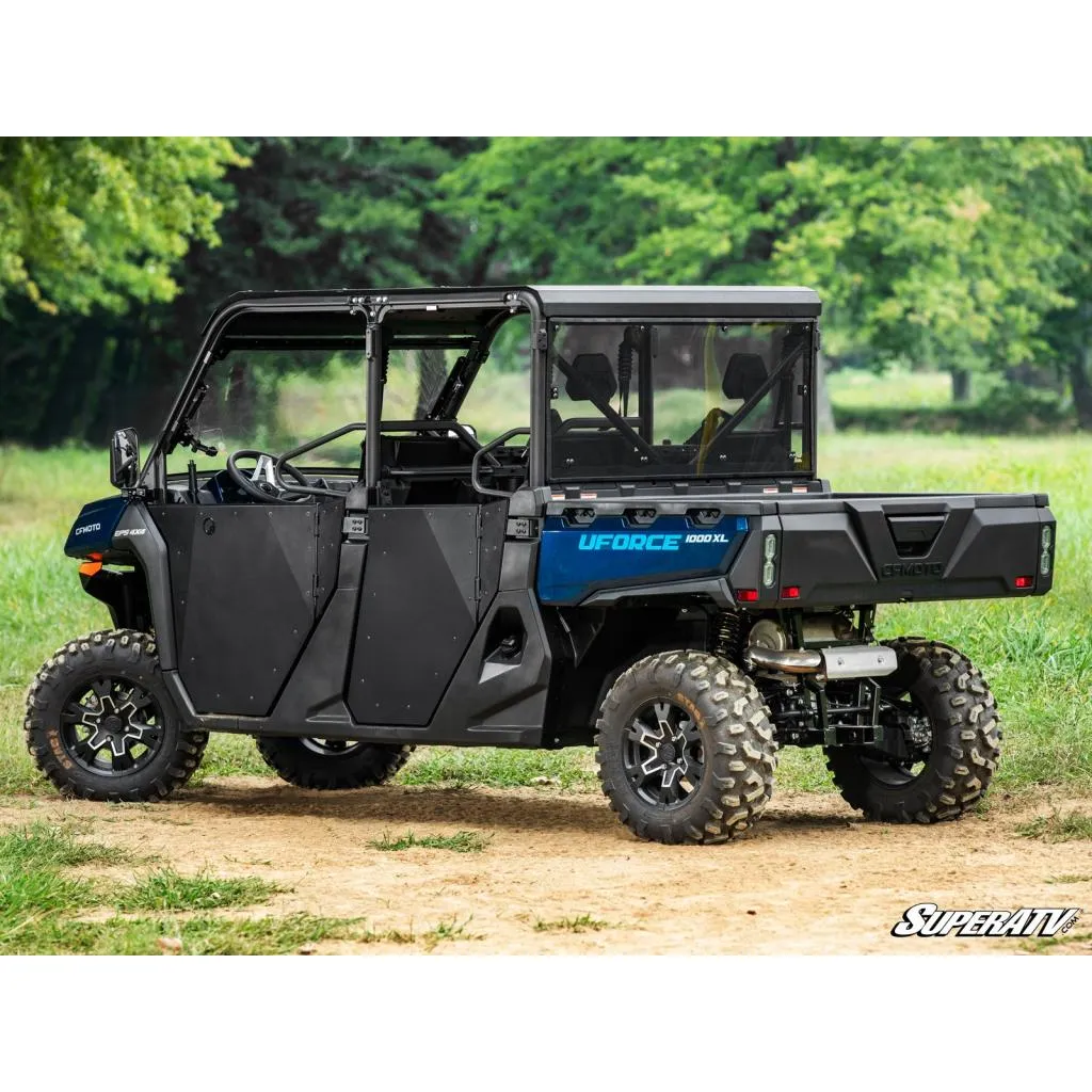SuperATV CFMOTO UForce 1000 XL Aluminum Doors