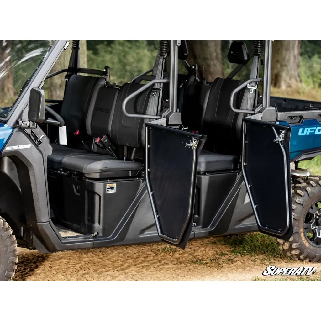 SuperATV CFMOTO UForce 1000 XL Aluminum Doors