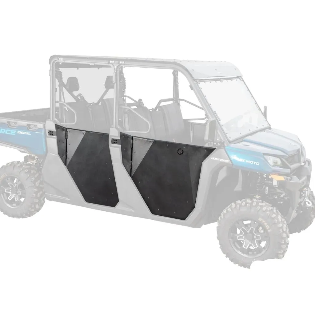 SuperATV CFMOTO UForce 1000 XL Aluminum Doors