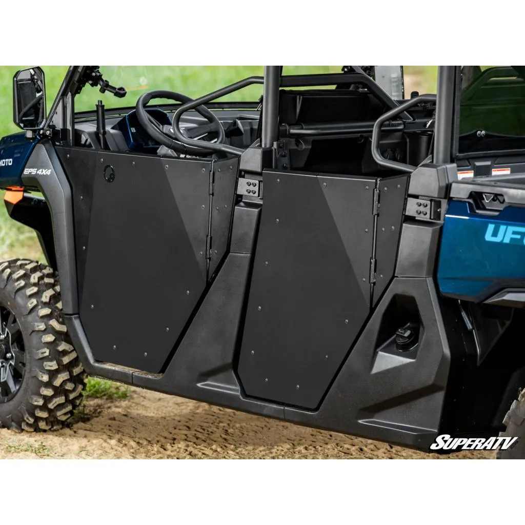 SuperATV CFMOTO UForce 1000 XL Aluminum Doors