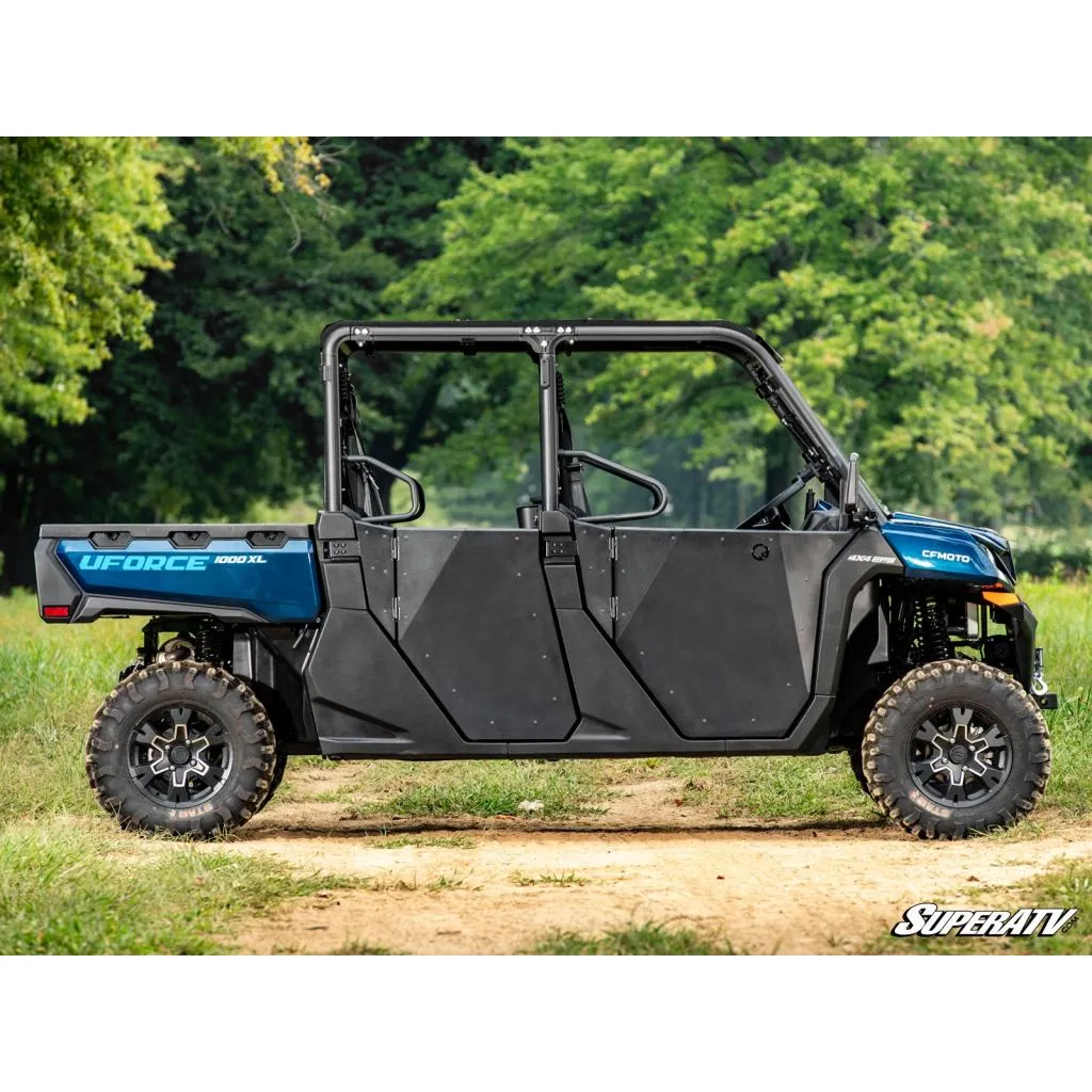 SuperATV CFMOTO UForce 1000 XL Aluminum Doors