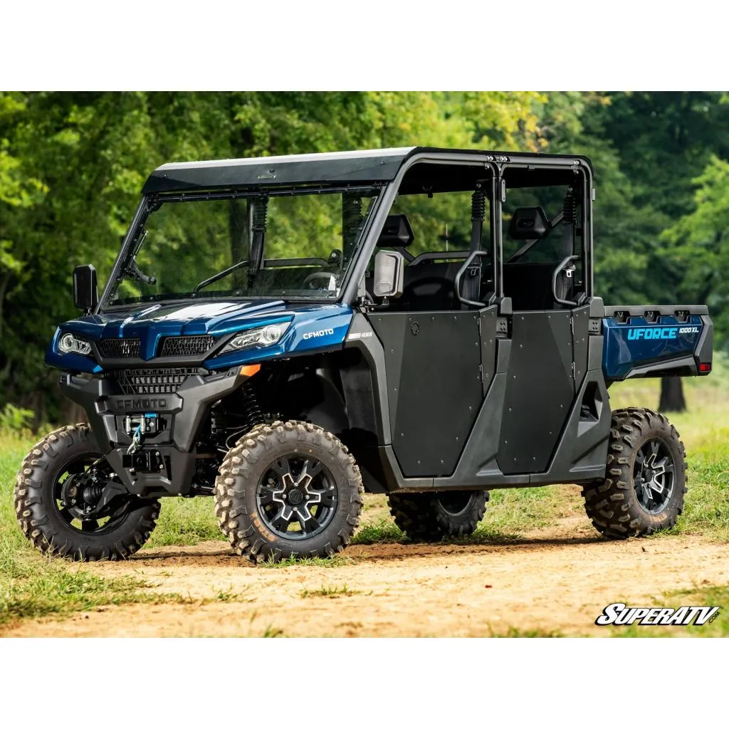 SuperATV CFMOTO UForce 1000 XL Aluminum Doors