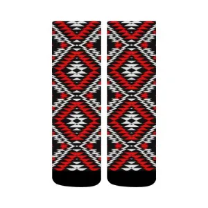 Taos Wool Crew Socks