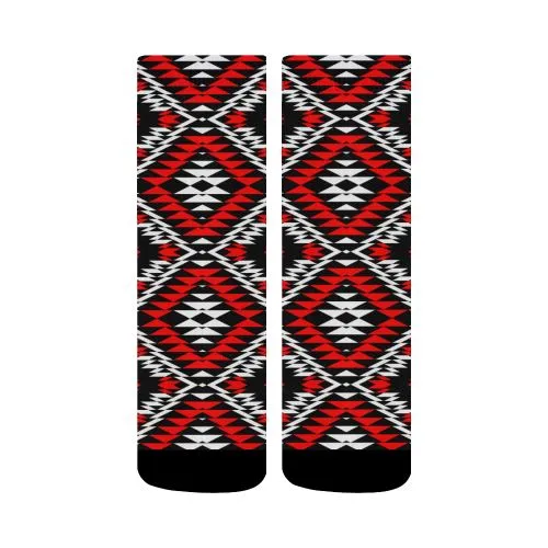 Taos Wool Crew Socks