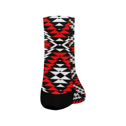 Taos Wool Crew Socks