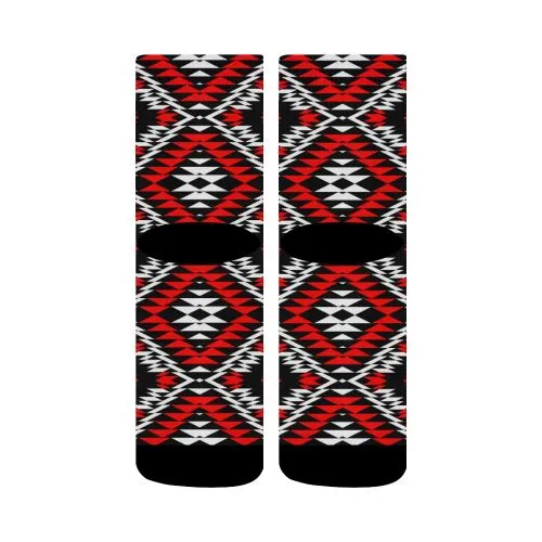 Taos Wool Crew Socks