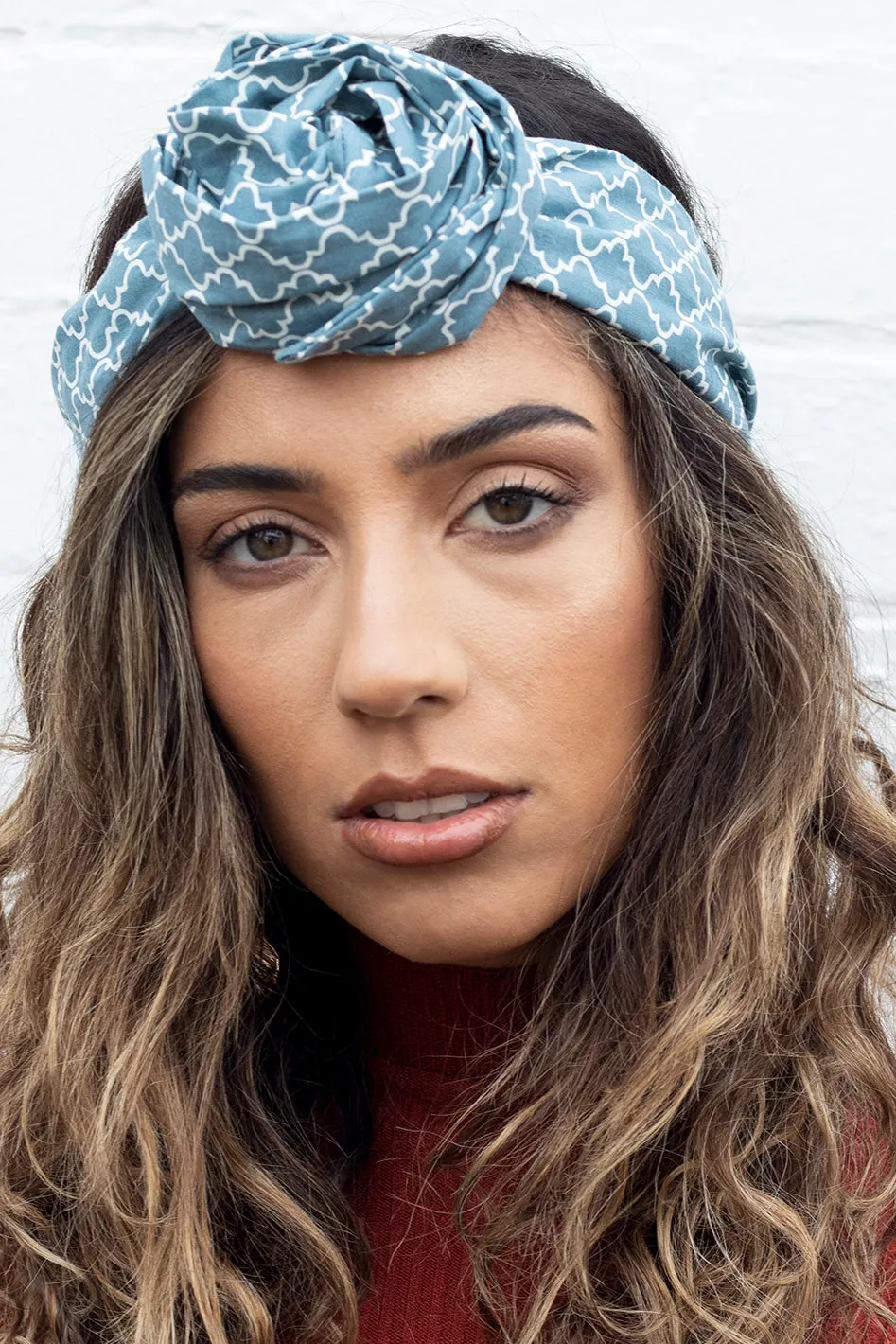 THICK WIRE HEADBAND