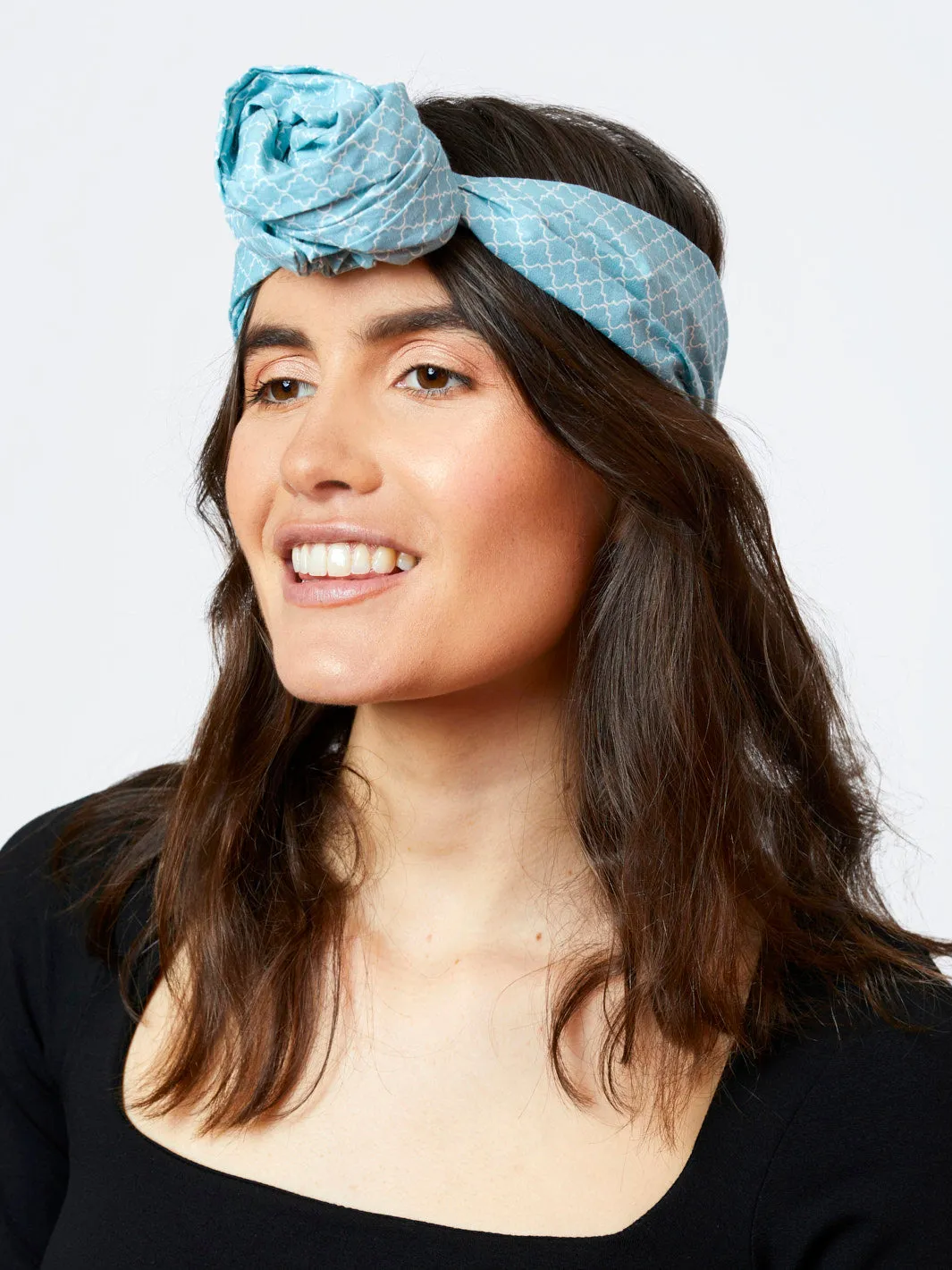 THICK WIRE HEADBAND