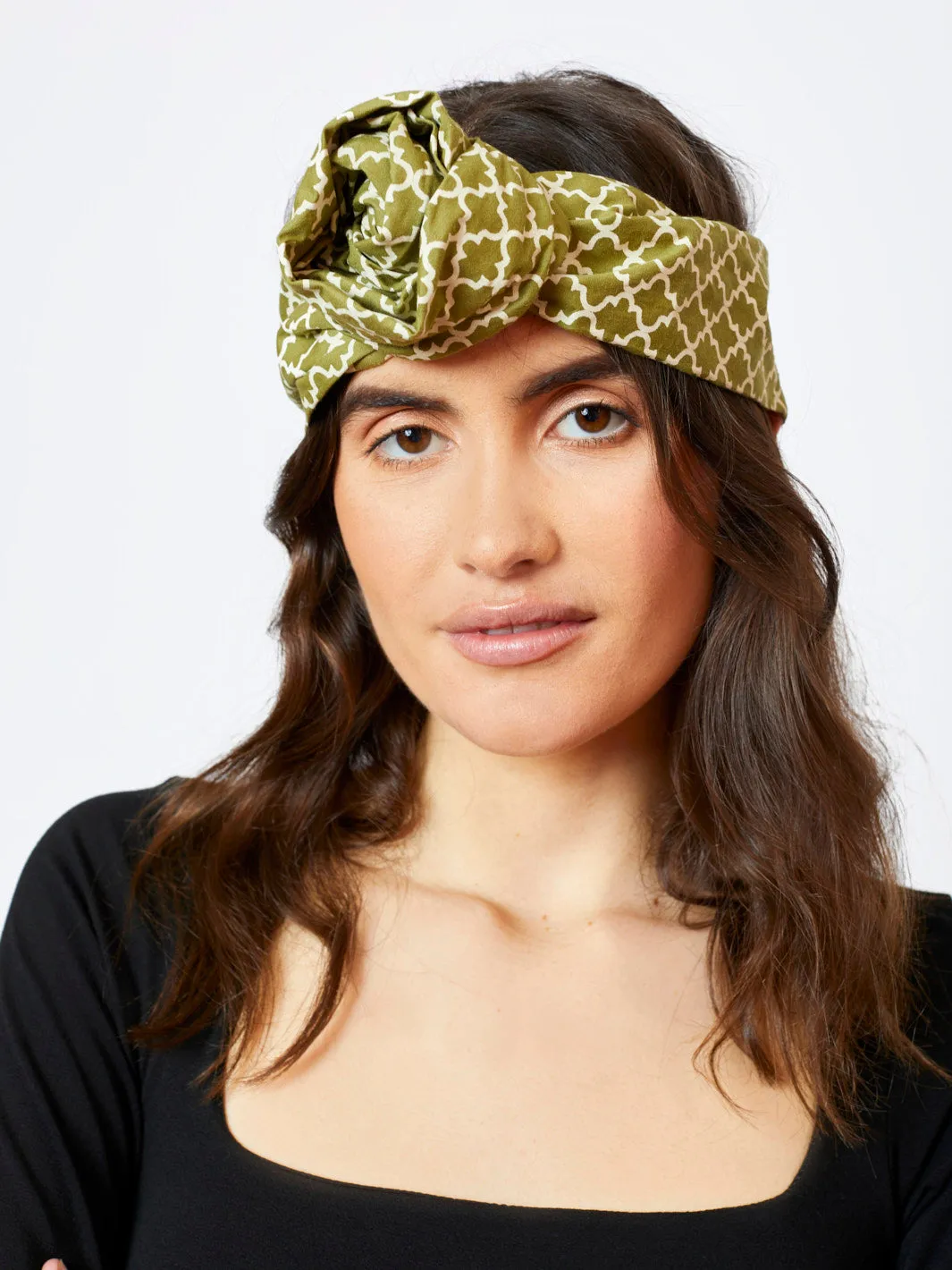 THICK WIRE HEADBAND