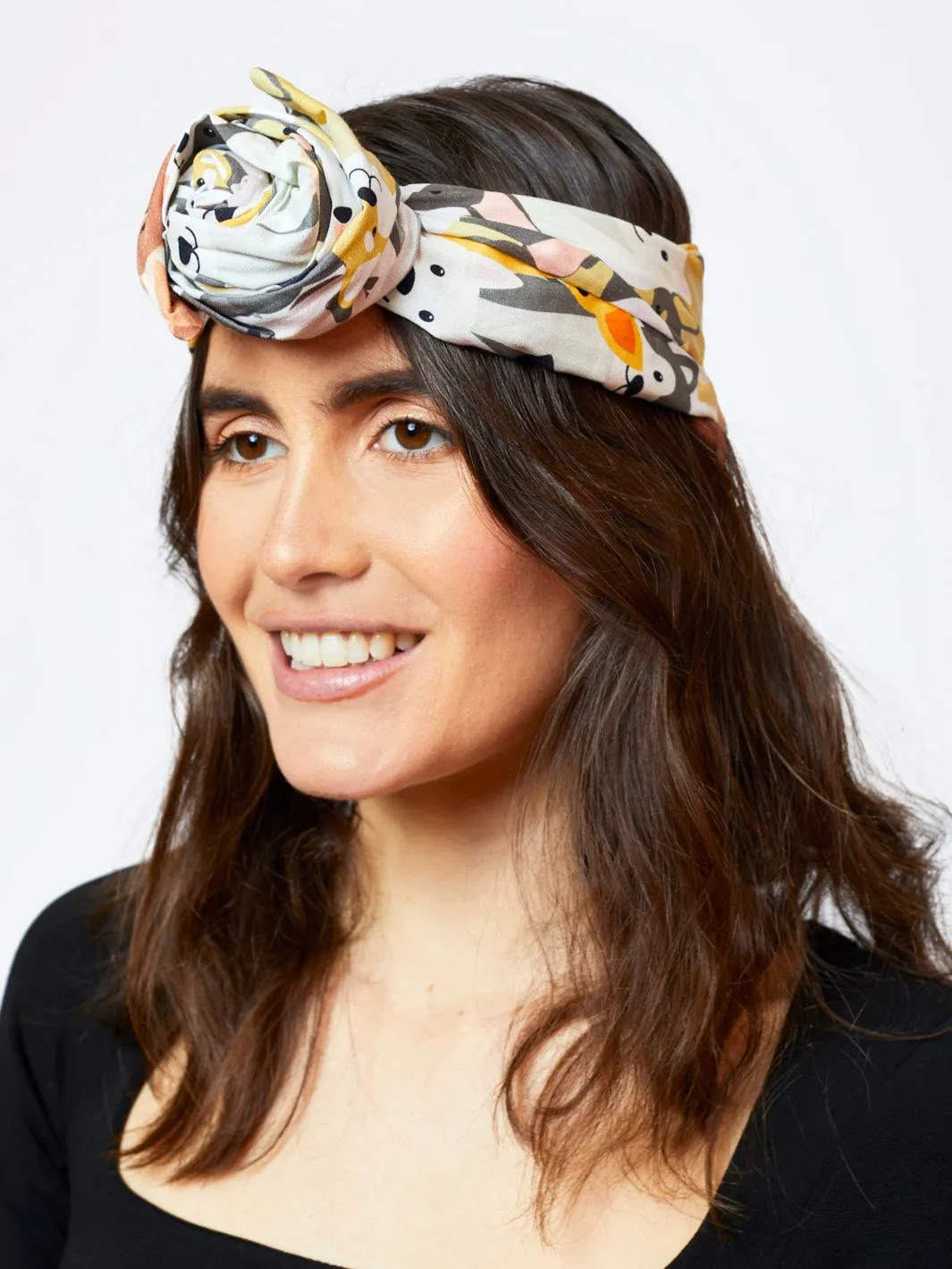 THICK WIRE HEADBAND