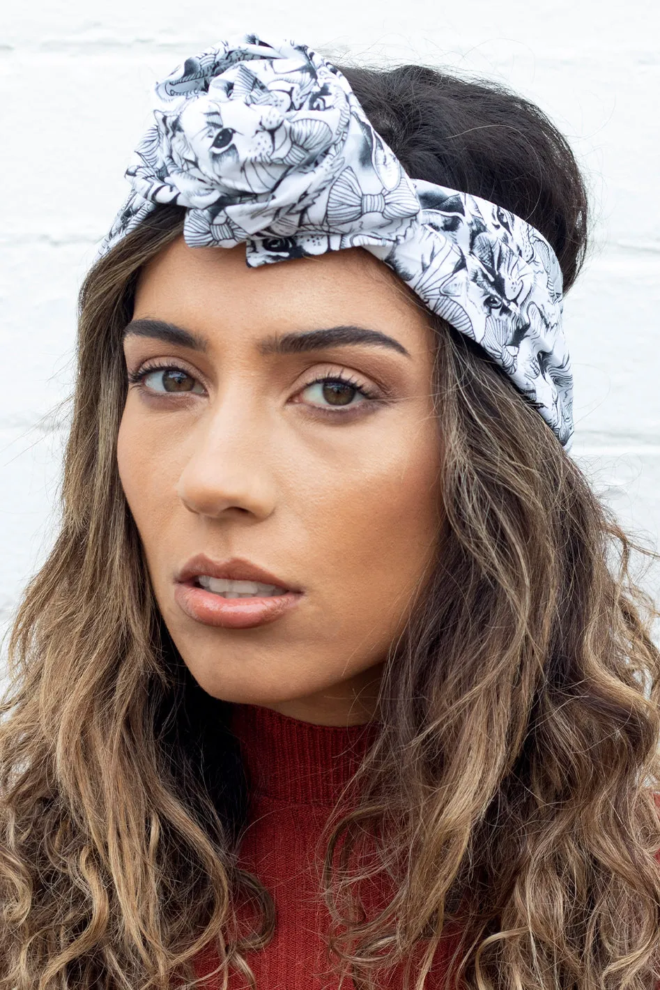 THICK WIRE HEADBAND